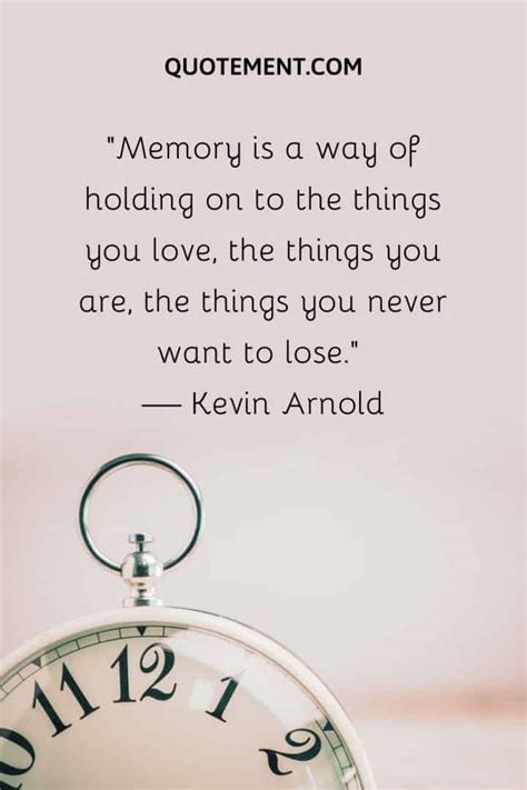Make A Memory Quotes