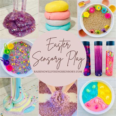 make and play easter make play