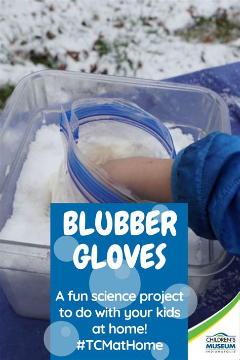 Make Blubber Gloves National Geographic Kids Flubber Science Experiment - Flubber Science Experiment