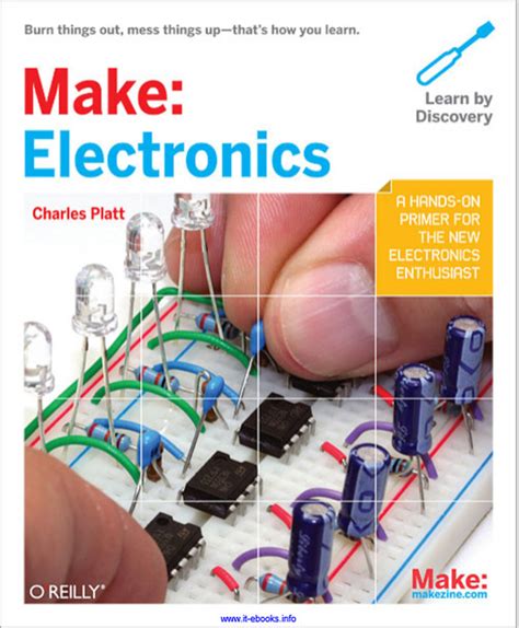 make electronics charles platt pdf