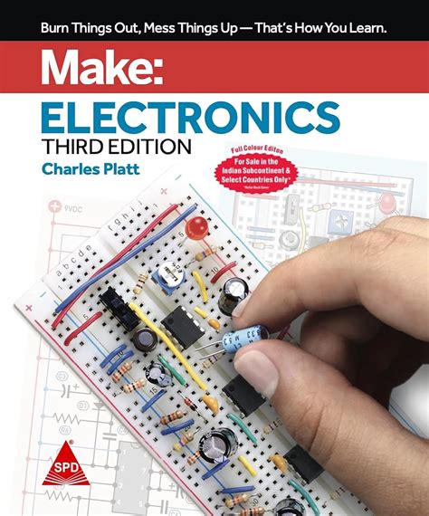 Make Electronics Third Edition