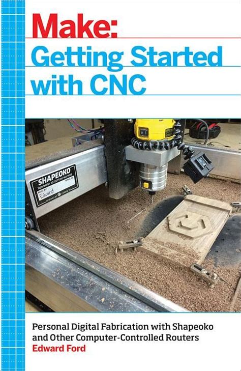 Make Getting Started With Cnc