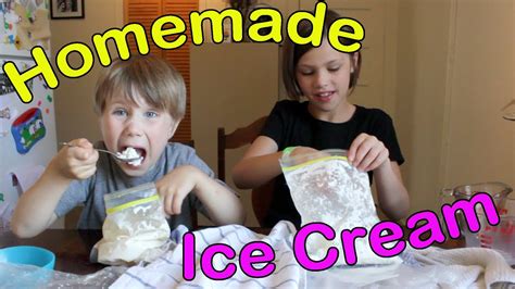 Make Ice Cream In A Plastic Bag Teachnet Science Ice Cream - Science Ice Cream