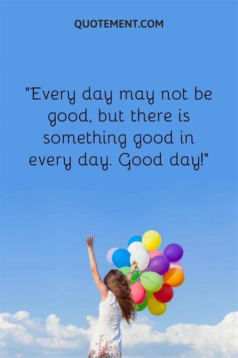 Make It A Great Day