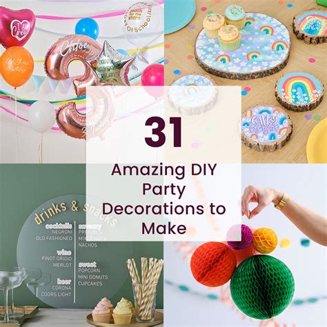 Make It A Party With Sizzix Techniques And Ideas