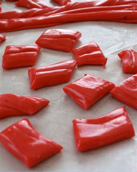 make lipstick taffy recipe