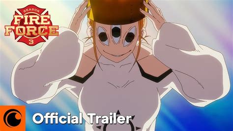 Make Love Interest Fire Force