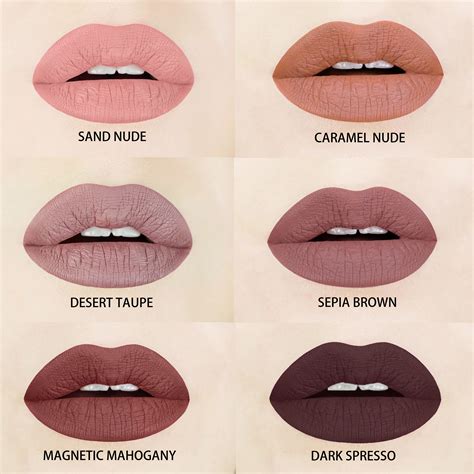 make matte liquid lipstick