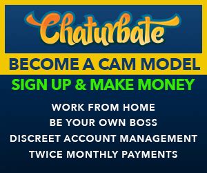 Make money with chaturbate