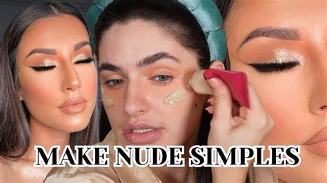 make nude pic