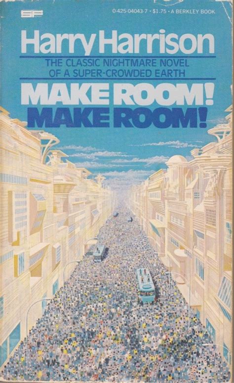 Make Room Harry Harrison