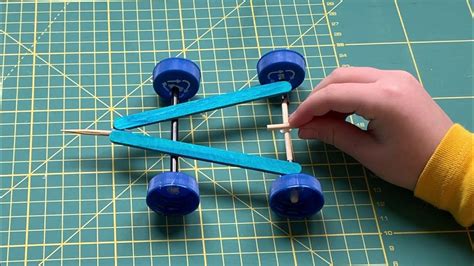 Make The Fastest Rubber Band Paddle Boat Science Rubber Band Science - Rubber Band Science