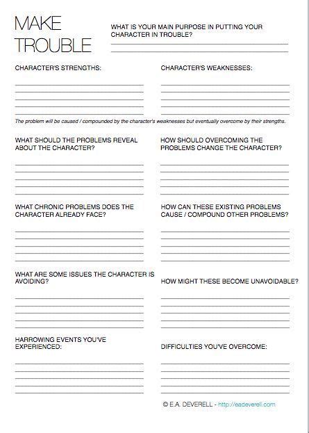 Make Trouble Writing Worksheet Wednesday Making Stuff Stronger Worksheet - Making Stuff Stronger Worksheet