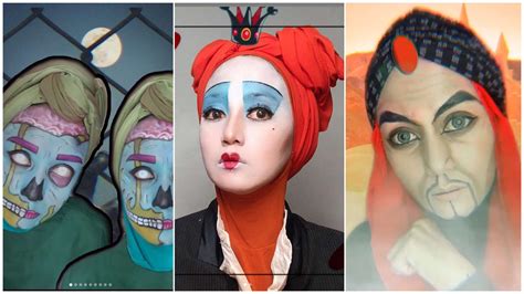Make Up Karakter
