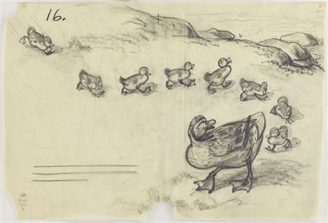 Make Way For Ducklings