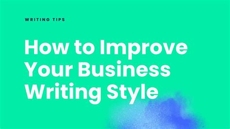 Make Your Business Writing Pop By Steve Milano Pop Out Words In Writing - Pop Out Words In Writing