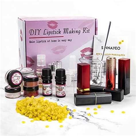 make your own lipstick kit uk