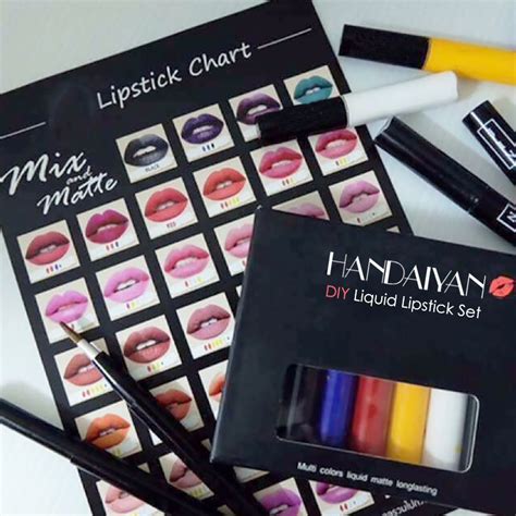 make your own lipstick kits