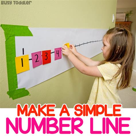 Make Your Own Number Line 1 20 Worksheet 1 To 20 Number Line - 1 To 20 Number Line