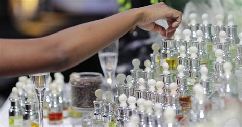 Make Your Own Perfume
