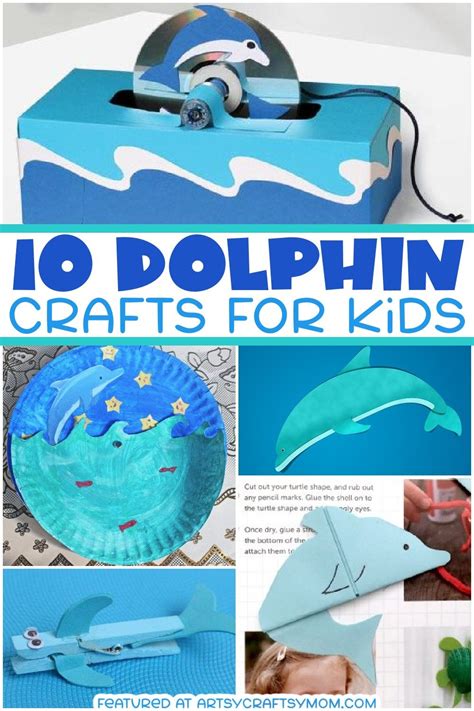 Read Make A Dolphin Out Of Paper Bag 
