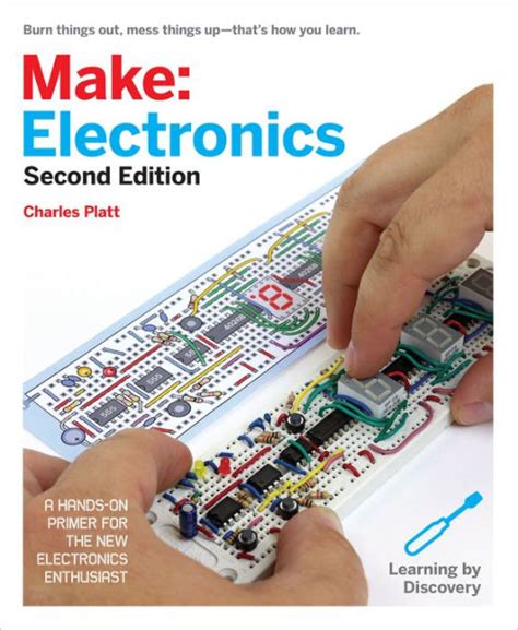 Download Make Electronics Learning Through Discovery Charles Platt 