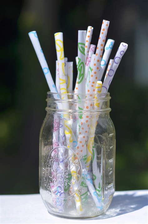 Download Make Your Own Paper Straws 