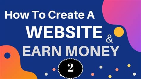 Download Make Your Own Website To Earn Money Online 15 Ways To Make Money Online Through Niche Websites Create Website Earning Money Online Volume 1 