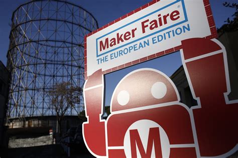 Maker Faire Rome Orari Ataf