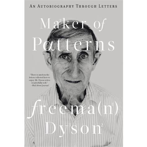 Maker Of Patterns An Autobiography Through Letter