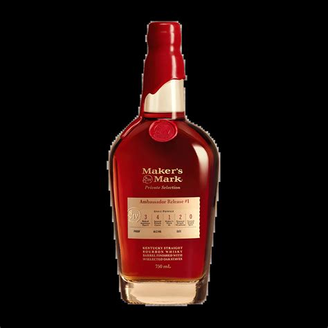 Maker's Mark Ambassador