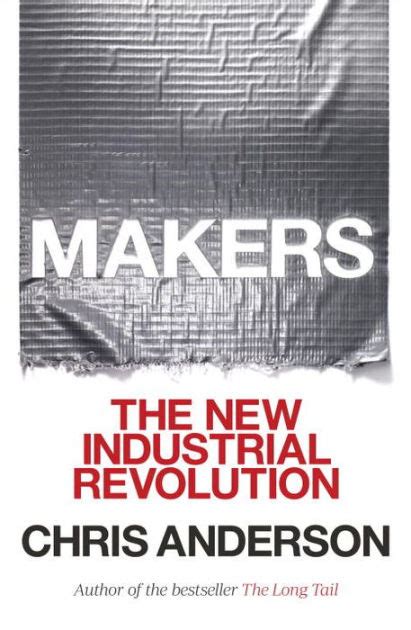 Download Makers The New Industrial Revolution 