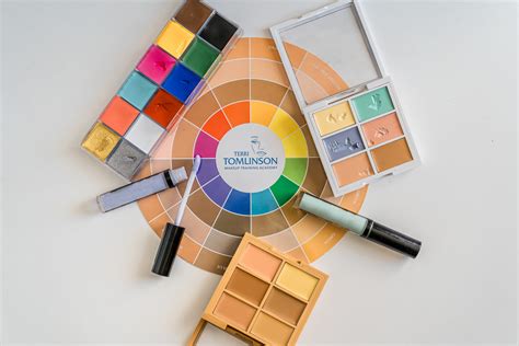 Makeup Color Wheel