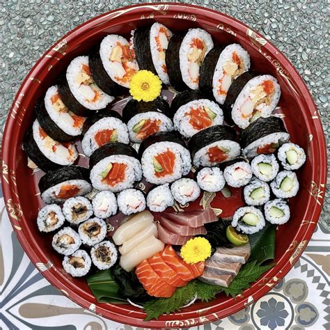 makimono sushi