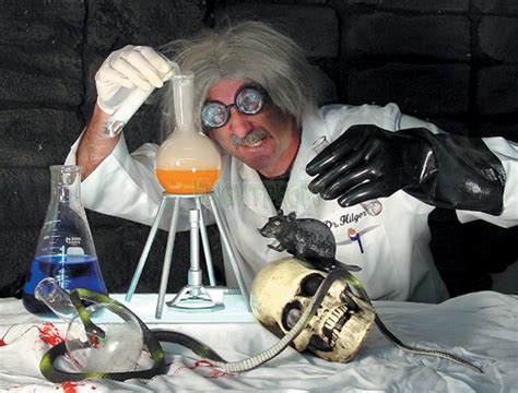 Making A Mad Scientist Laboratory Hubpages Science Lab Ideas - Science Lab Ideas