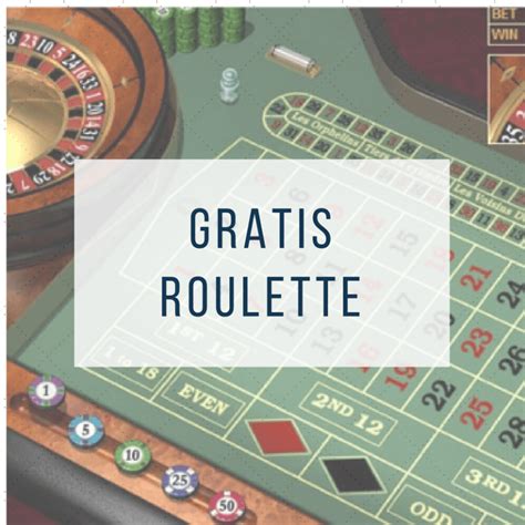 making a online roulette online gratis spelen