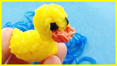 Making Animals With Loom Bands