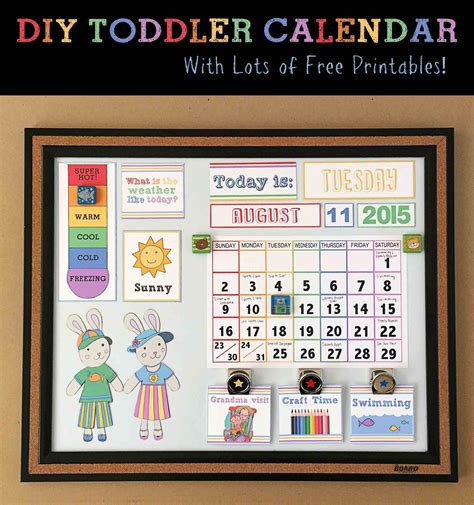 Making Calendar Time Interactive In Kindergarten Kindergarten Time - Kindergarten Time