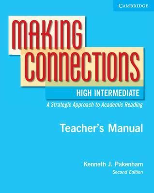 Making Connections High Intermediate Answer Key
