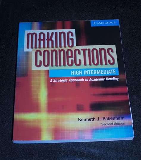 Making Connections High Intermediate Student Answer Key Pdf