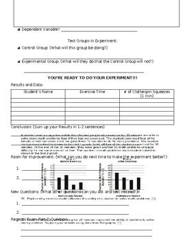 Making Connections Lab Report