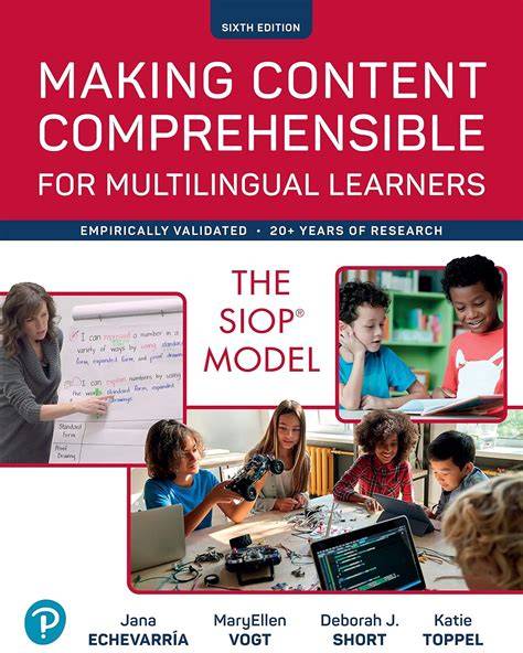 making content comprehensible for interaction english