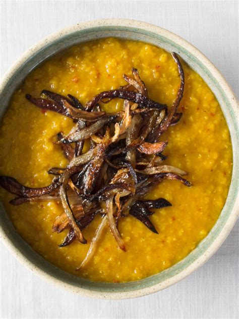 making daal