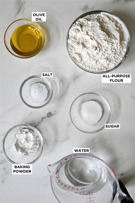 making dough without yeast