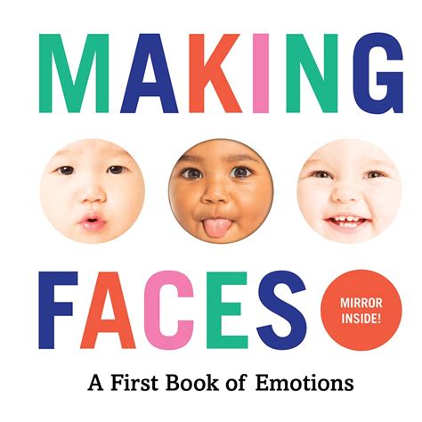 making faces a first book of emotions
