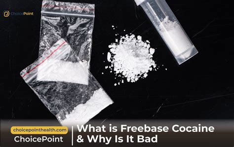 Making Freebase Cocaine