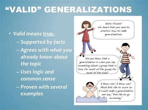 Making Generalizations 153 Plays Quizizz Generalization Worksheet For 5th Grade - Generalization Worksheet For 5th Grade