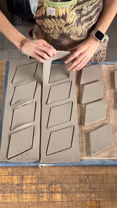 making installing handmade tiles