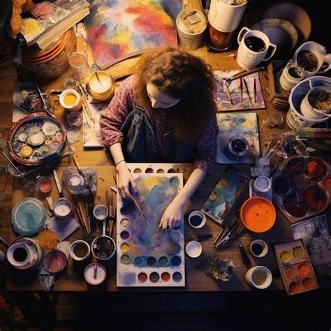 Making It In The Art World