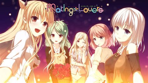 Making Lovers Walkthrough